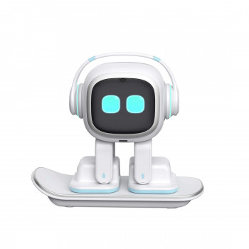 Розумний робот EMO штучний інтелект color: White